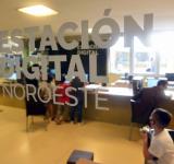 Estación Digital Noroeste: «Trabajar por la inclusión digital es pensar en el futuro de los pibes»
