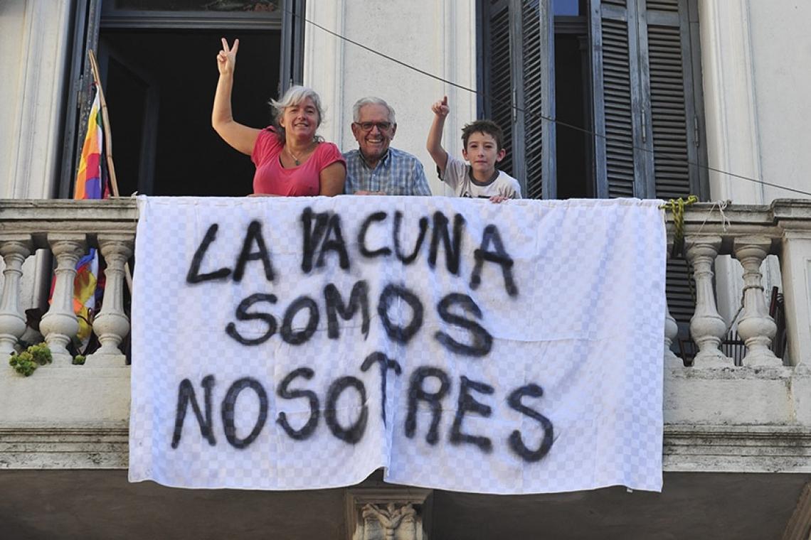 Segunda ola: vuelve el esquema de "sólo convivientes" en casas particulares