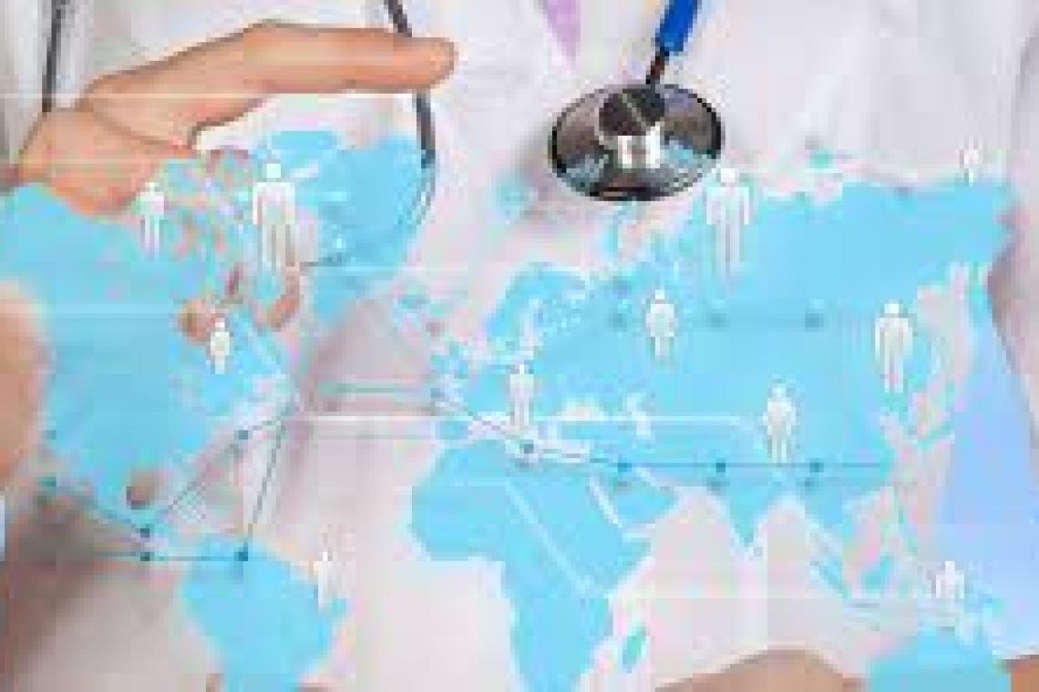 La salud es una condición primordial: no se compra, no tiene precio, se construye y se cuida