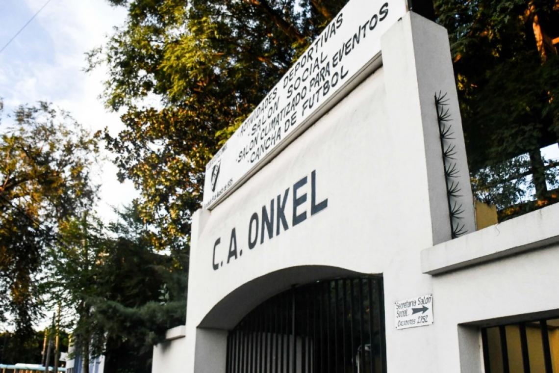 Onkel, un club que desea volver a brillar como en su época dorada