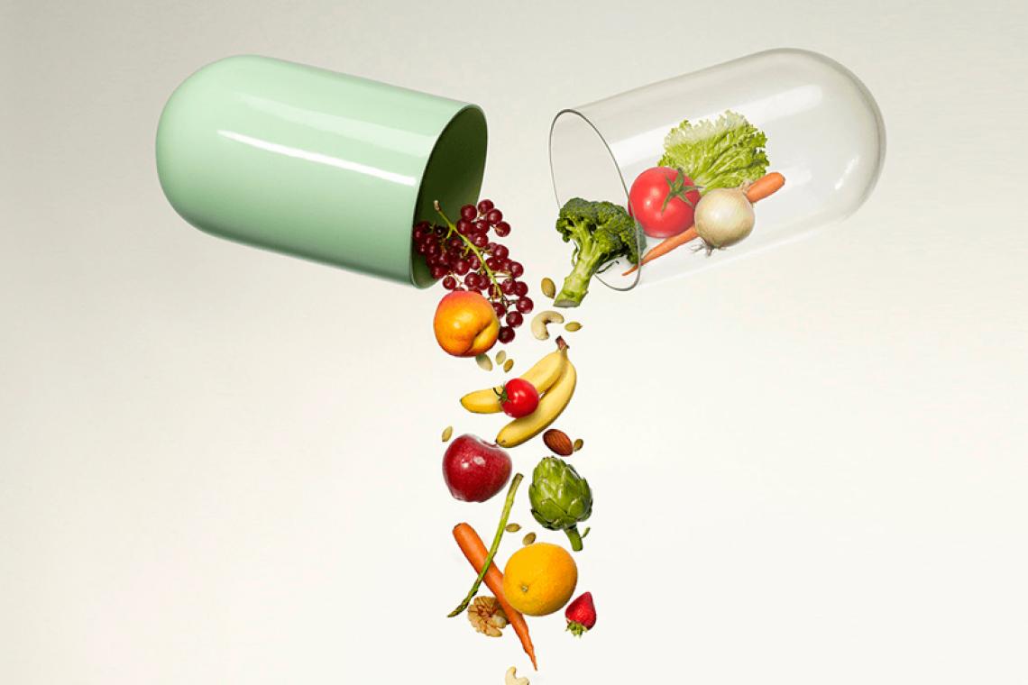 ¿Se puede comprar salud envasada?