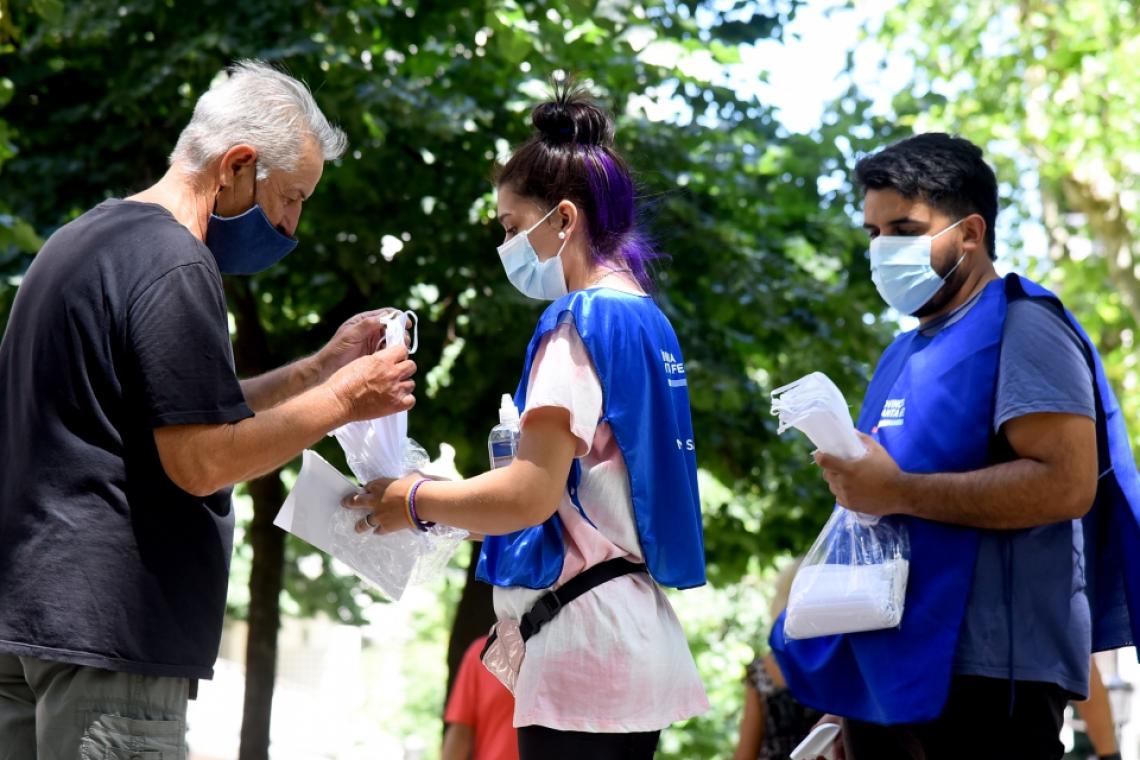 Coronavirus: La Municipalidad actualiza la situación epidemiológica en Rosario