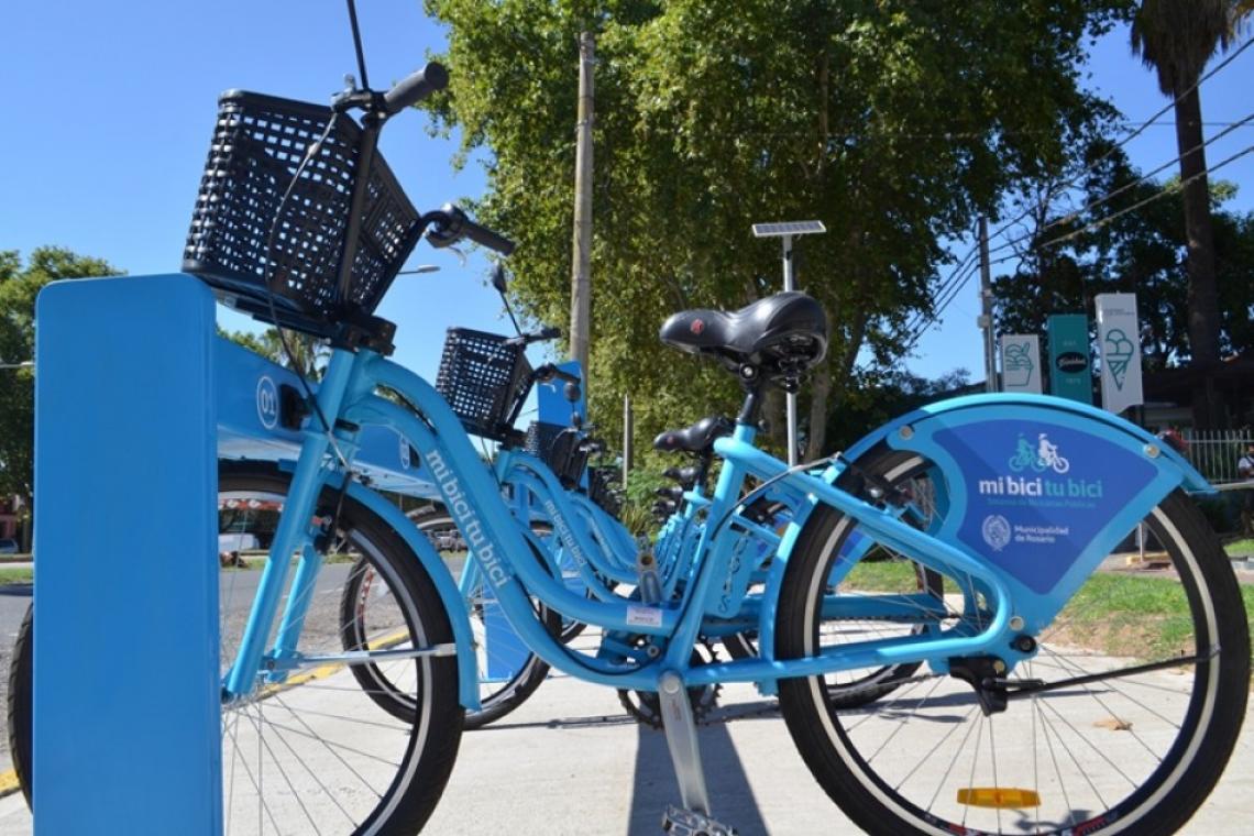 Mi bici tu bici será gratis este lunes para sus usuarias y usuarios