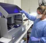 El laboratorio del Cemar ya analizó 168 mil muestras para la detección de covid-19