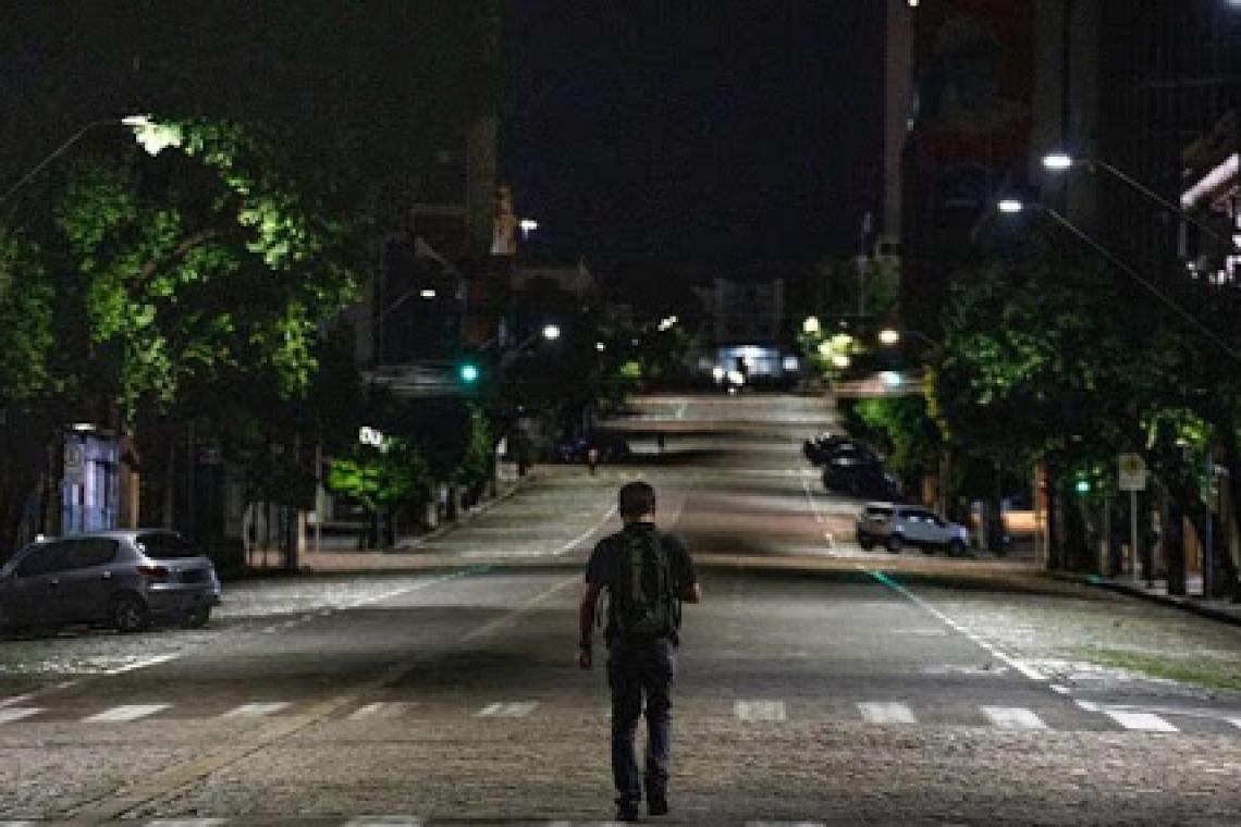 El tránsito nocturno bajó un 60% y los ingreso a las guardias municipales por siniestros viales disminuyó