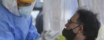 Rosario registró 599 nuevos contagios e ingresó a la zona de "alerta" epidemiológica