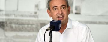 Javkin reclamará ante el gobernador una corrección de categorización sanitaria