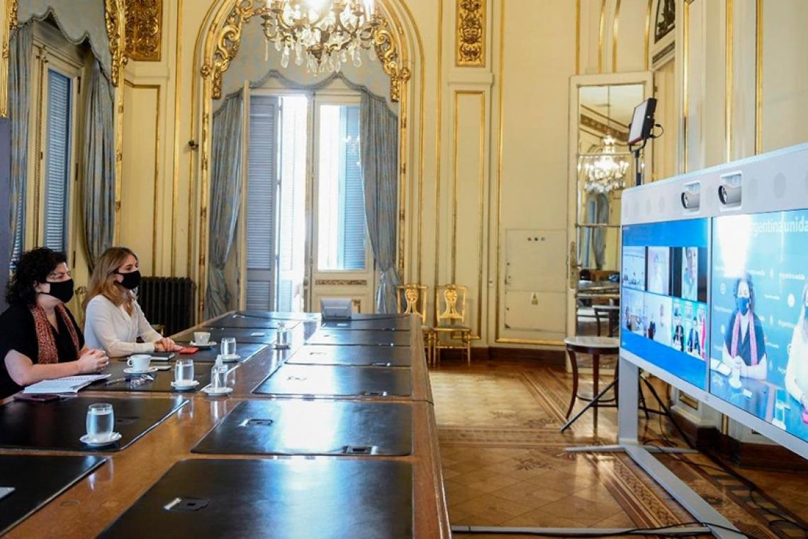 El Gobierno avanza en diversas negociaciones para la producción local de vacunas