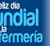 Extenuados por la segunda ola de coronavirus, los enfermeros y enfermeras celebran su día