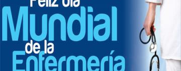 Extenuados por la segunda ola de coronavirus, los enfermeros y enfermeras celebran su día