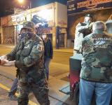 El Municipio lanzó el Operativo Invierno para asistir a personas en situación de calle