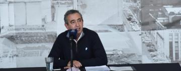 Javkin: «Hasta el 30 de mayo hay que circular lo menos posible»