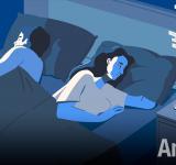 Hay algo que no te deja dormir