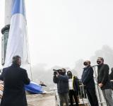 «Es momento de plantar la bandera de la reconstrucción»