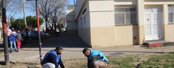 Un antes y un después: nuevo operativo barrial concretó significativas mejoras en Empalme Graneros