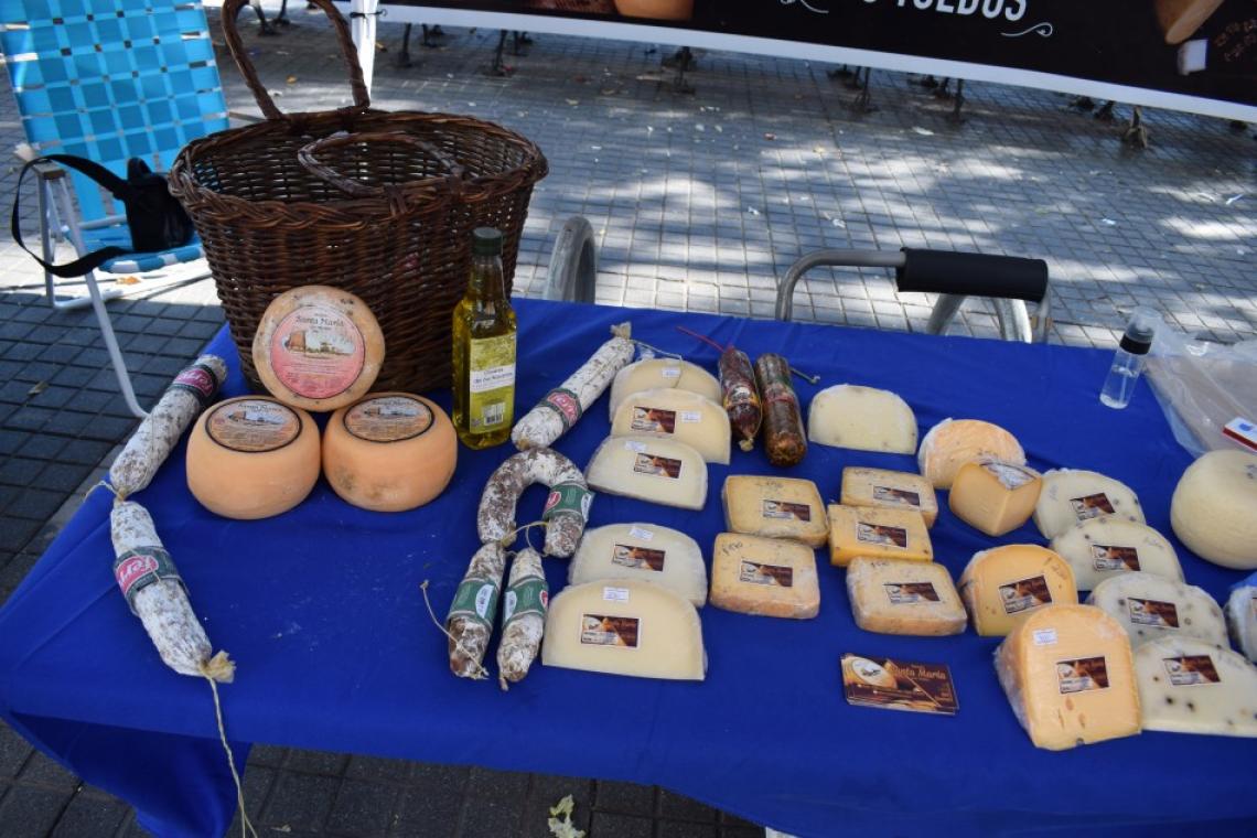 «La casa del queso Rosario», un emprendimiento con historia que continúa el legado familiar