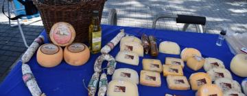 «La casa del queso Rosario», un emprendimiento con historia que continúa el legado familiar
