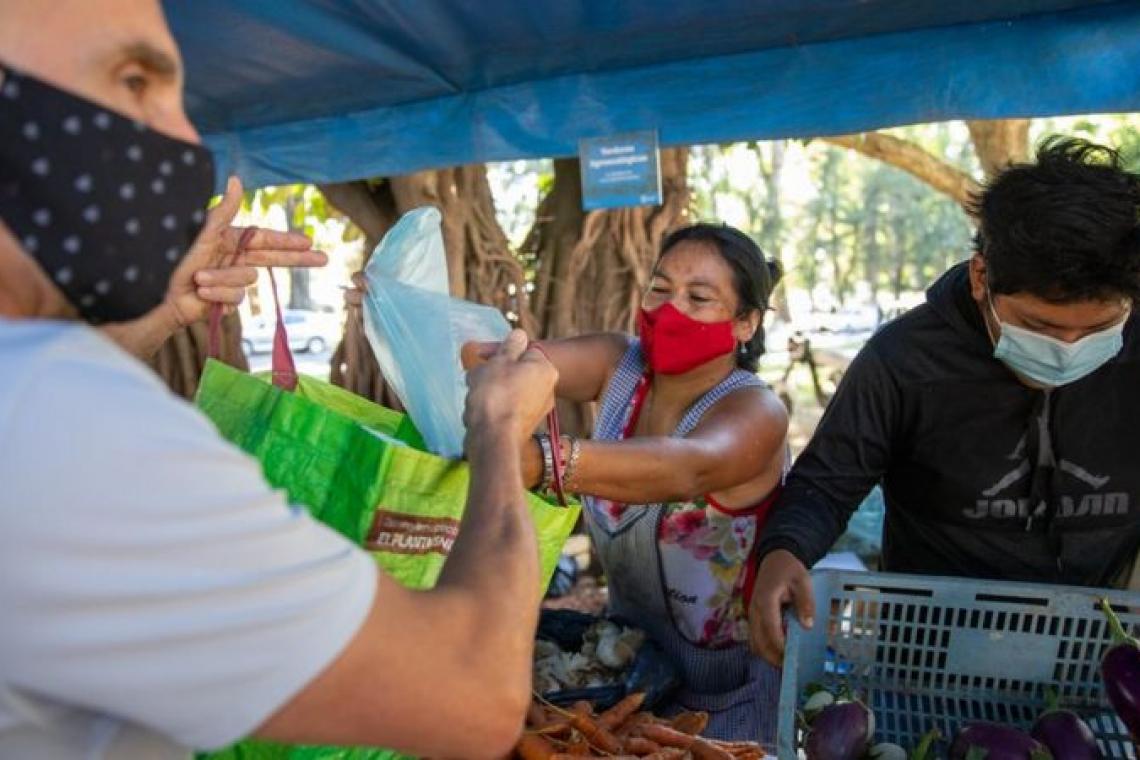 Cómo la ciudad argentina de Rosario se convirtió en un referente mundial de la agricultura social y sostenible
