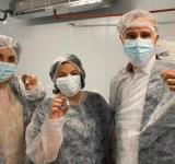 Con el arribo del componente 2 de la Sputnik prevén un millón de dosis para el 16 de julio