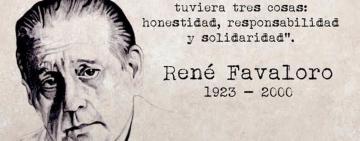 René Favaloro, el médico rural que revolucionó a la cardiología mundial
