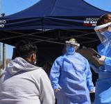 MARTORANO: “Eviten socializar y realícense los testeos gratuitos”