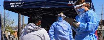 MARTORANO: “Eviten socializar y realícense los testeos gratuitos”