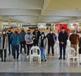 Rosario organiza la solidaridad: múltiples clubes e instituciones participan en colecta social