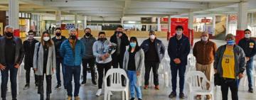 Rosario organiza la solidaridad: múltiples clubes e instituciones participan en colecta social