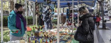 Llega la Feria Especial de Invierno a distintos puntos de la ciudad