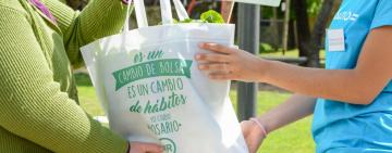 El municipio realiza una nueva edición del canje de reciclables