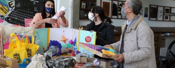 Entregaron juegos y juguetes para usuarios y usuarias de salud mental