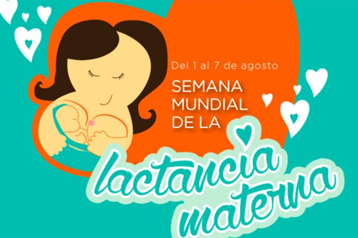 Semana Mundial de la Lactancia Materna
