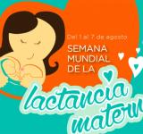 Semana Mundial de la Lactancia Materna