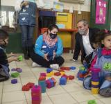 El municipio presentó una amplia propuesta para celebrar el mes de las infancias