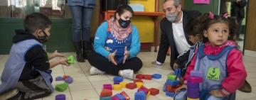 El municipio presentó una amplia propuesta para celebrar el mes de las infancias