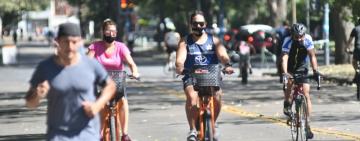 Vuelve a funcionar la Calle Recreativa con diversas actividades