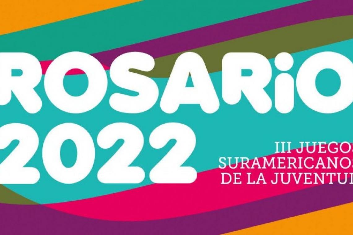 Juegos Suramericanos de la Juventud 2022: Rosario aprobó nueva inspección de Odesur