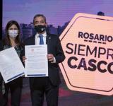 Comienza el operativo de prevención vial «Siempre casco»