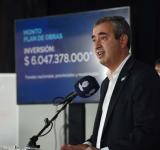 El intendente Pablo Javkin presentó este miércoles 18 de agosto un vasto plan de obras por más de 6.000 millones de pesos