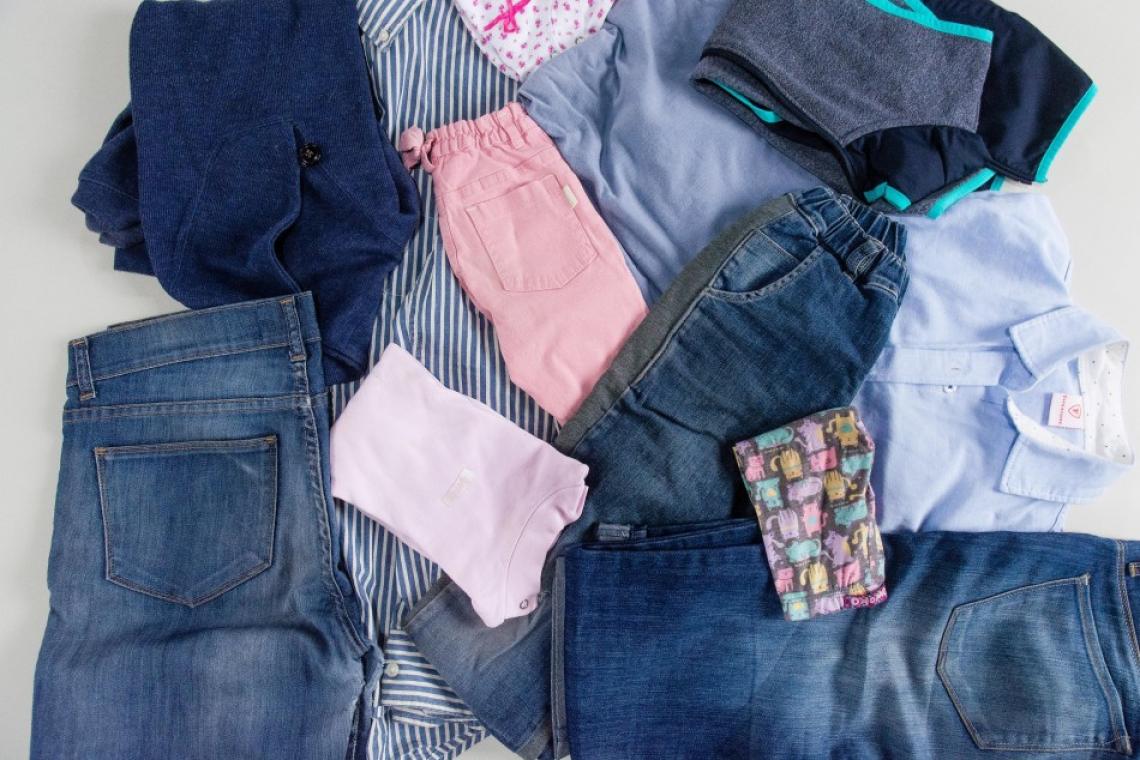 Se convoca a una nueva jornada especial para recolectar ropa en desuso