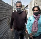 Distrito Oeste: Avanza la obra de urbanización de barrio Banana