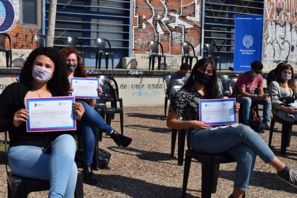 Impulsarte: Nueva convocatoria al programa de capacitación para jóvenes emprendedoras y emprendedores