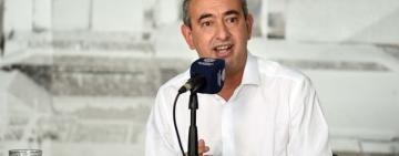 Javkin: «Necesitamos mayor presencia de fuerzas federales en las calles, cuidando a las vecinos y vecinos de Rosario»