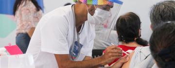 “SANTA FE está entre las cinco provincias con mayor porcentaje de vacunas aplicadas”