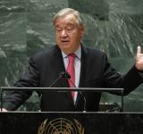 Con una severa advertencia del Secretario General, comenzó la Asamblea anual de la ONU