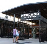 El Mercado del Patio celebra su cuarto aniversario con actividades y promociones