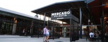 El Mercado del Patio celebra su cuarto aniversario con actividades y promociones