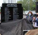 Se señalizarán más espacios del Programa de Señalética de Marcas de Memoria