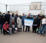El municipio pondrá en valor el Playón del Tanque en el distrito Oeste