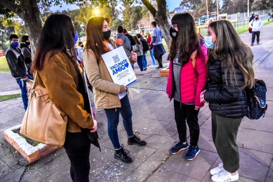 Coronavirus: La Municipalidad actualiza la situación epidemiológica en la ciudad